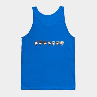 Bangtan Boys! Tank Top